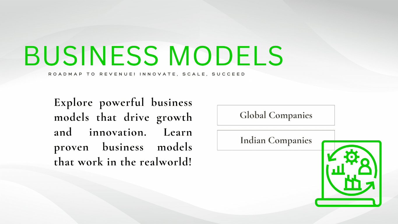 BUSINESS MODELS