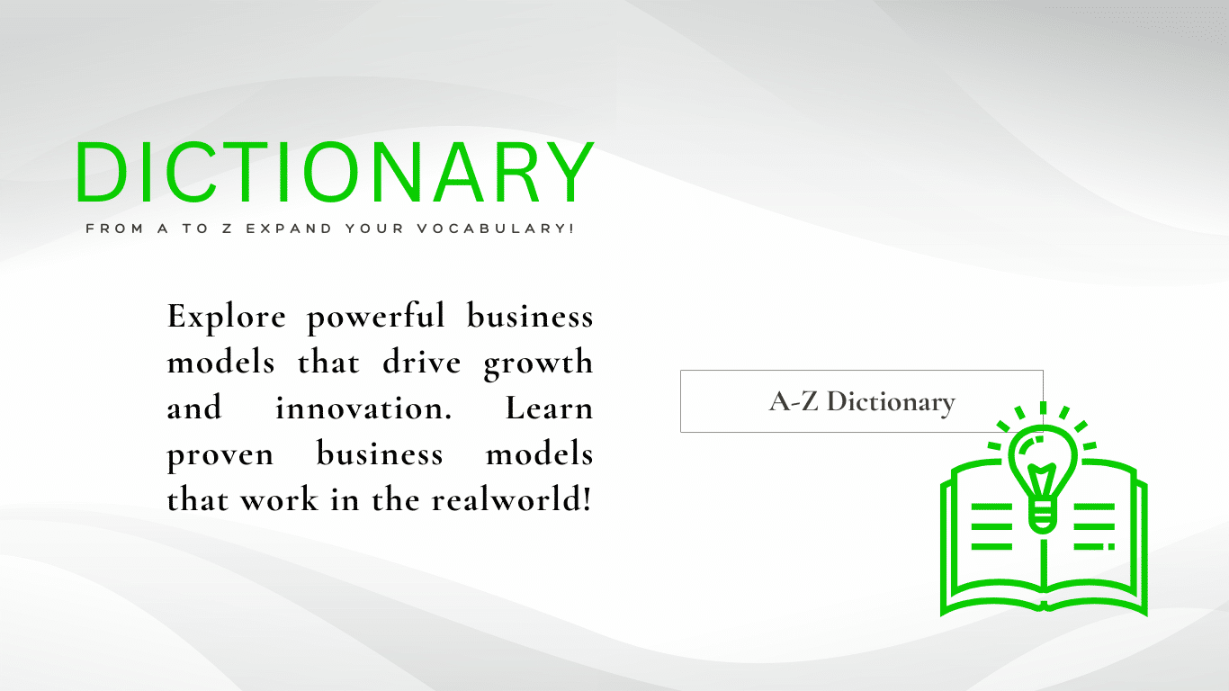 dictionary